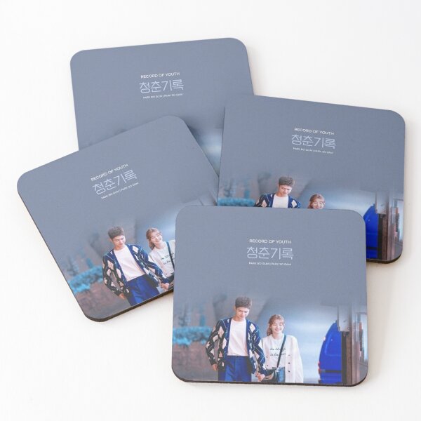 Item preview, Sa Hye-jun & Ahn Jeong-ha (사혜준 & 안정하) designed and sold by gsqui.