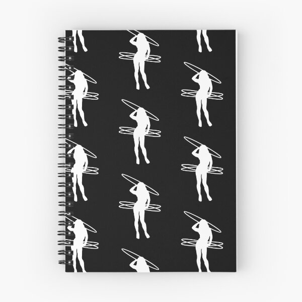 Item preview, This Girl Love HULA HOOP - Girls & Women Huller Workout designed and sold by urban-design.