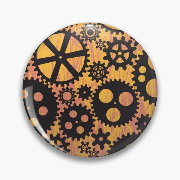 Item preview, Gears and cogs designed and sold by studio838.
