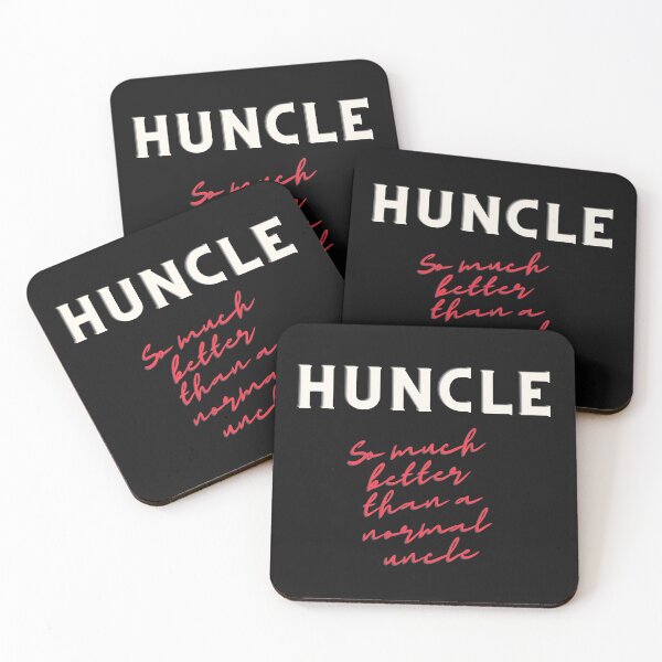 Item preview, Huncle designed and sold by MihneaL.