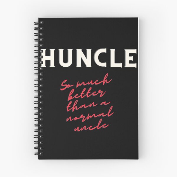 Item preview, Huncle designed and sold by MihneaL.