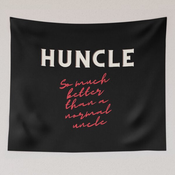 Item preview, Huncle designed and sold by MihneaL.