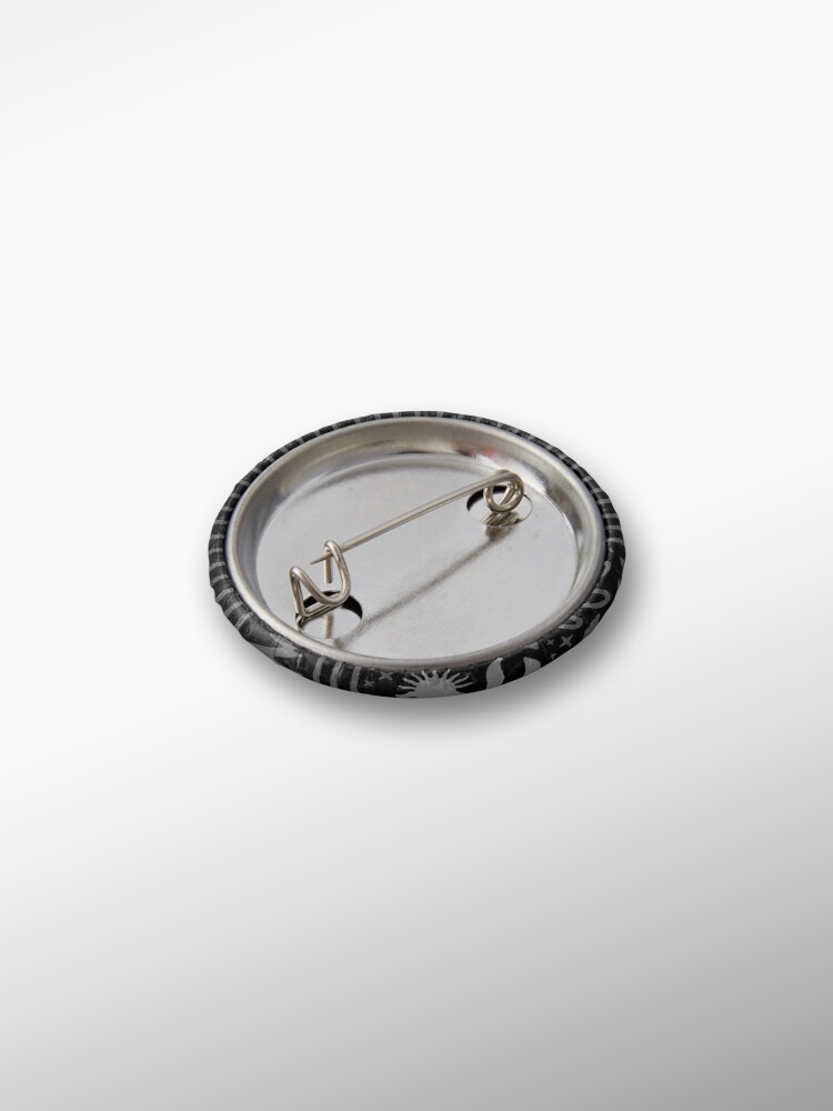 Alternate view of Secret Disorder Pin