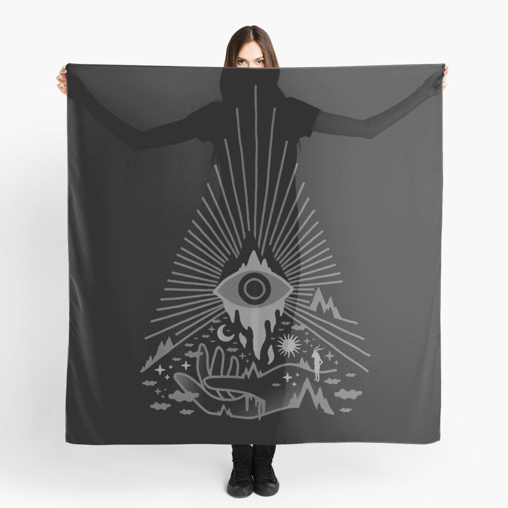 Secret Disorder Scarf