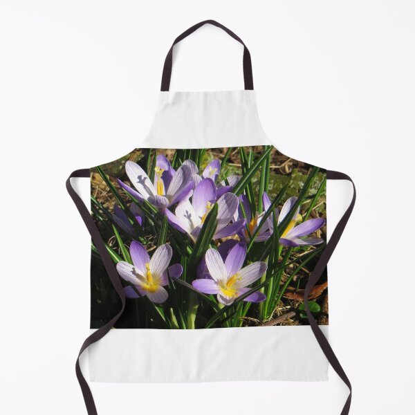 Item preview, Crocus enjoy the Spring Sun designed and sold by ienemien.