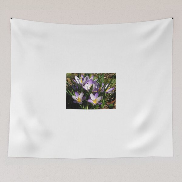 Item preview, Crocus enjoy the Spring Sun designed and sold by ienemien.