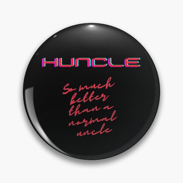 Item preview, Huncle designed and sold by MihneaL.