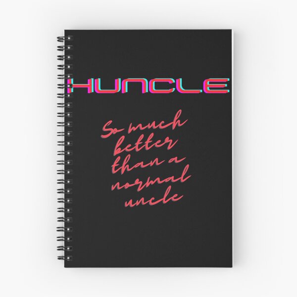 Item preview, Huncle designed and sold by MihneaL.