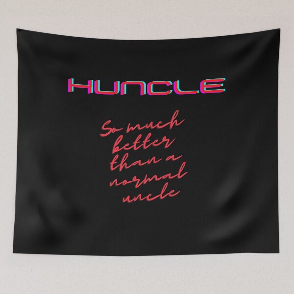 Item preview, Huncle designed and sold by MihneaL.