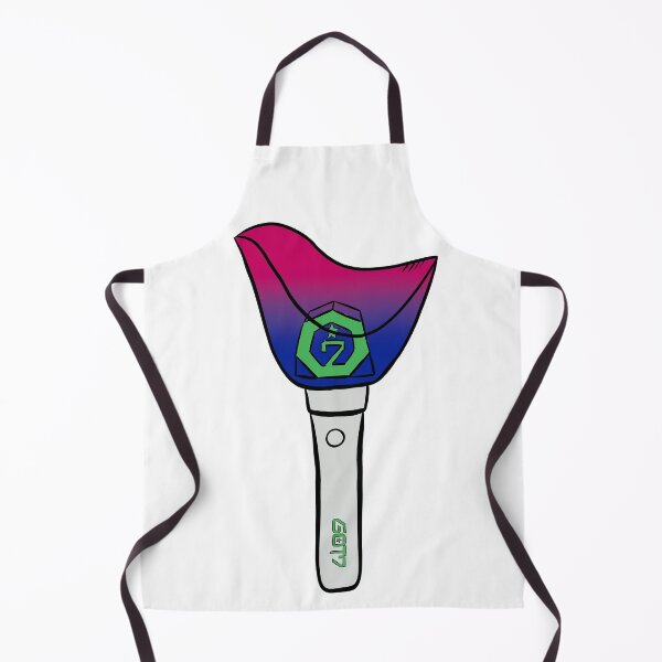 Item preview, BI FLAG GOT7 LIGHTSTICK designed and sold by wuffbert.