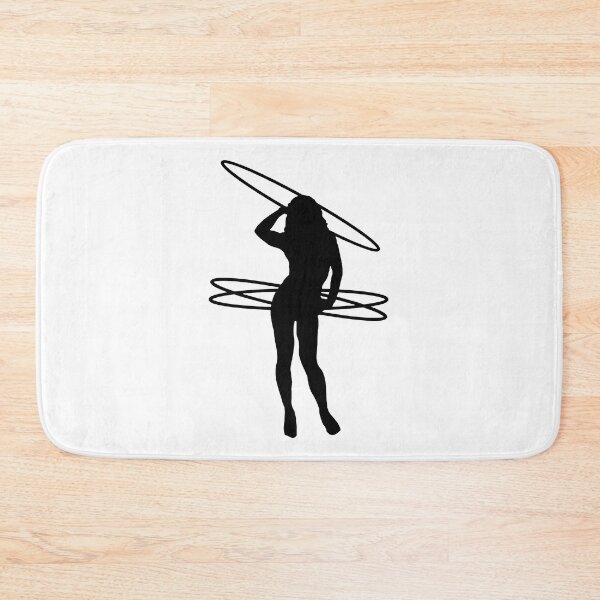 Item preview, Girl Who Love HULA HOOP Sport - Girls & Women Huller Workout designed and sold by urban-design.