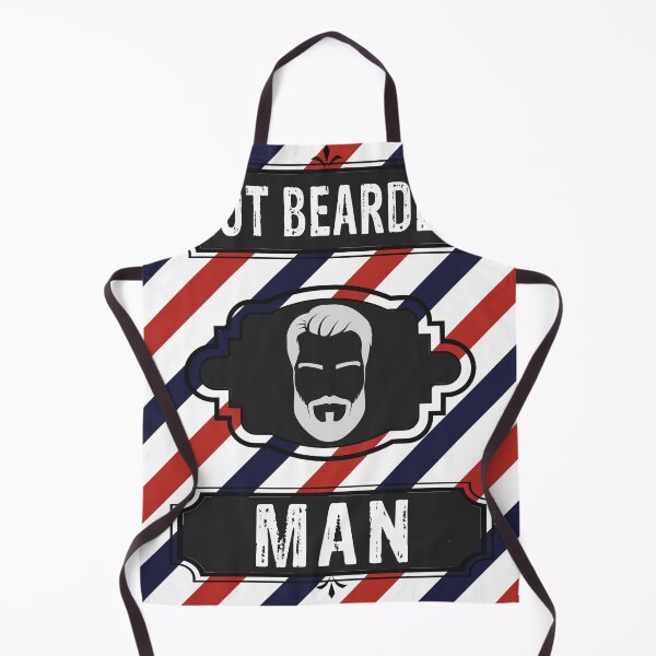 Item preview, Hot guy with beard - beard - barber - beard growth designed and sold by dJ-Design.