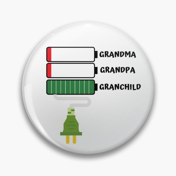 Item preview, GRANDPARENTS RUNNING ON EMPTY designed and sold by jreiter57.