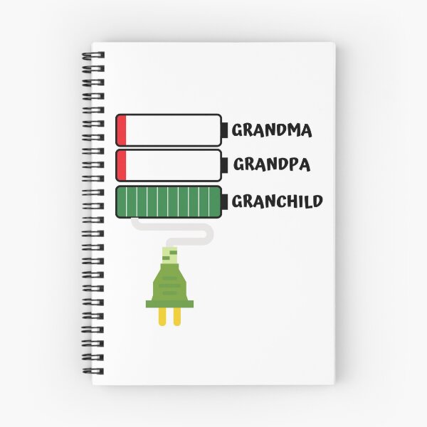 Item preview, GRANDPARENTS RUNNING ON EMPTY designed and sold by jreiter57.
