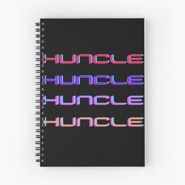 Item preview, Huncle designed and sold by MihneaL.