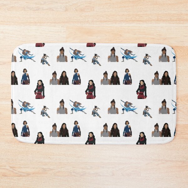 Item preview, Korra from Legend of Korra  designed and sold by StickersMaker4U.