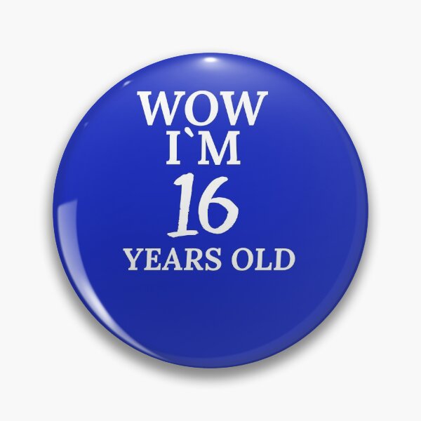 Item preview,  WOW I`M 16 YEARS OLD designed and sold by GILLES VAZIRI.