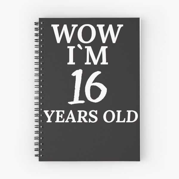 Item preview,  WOW I`M 16 YEARS OLD designed and sold by GILLES VAZIRI.
