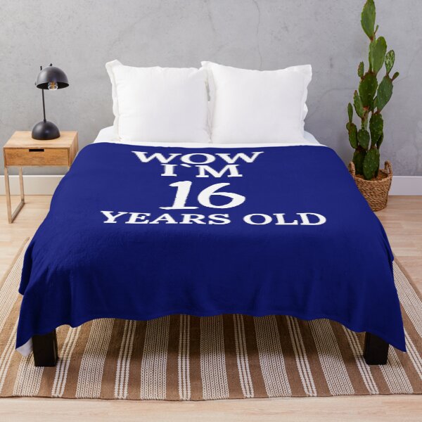 Item preview,  WOW I`M 16 YEARS OLD designed and sold by GILLES VAZIRI.