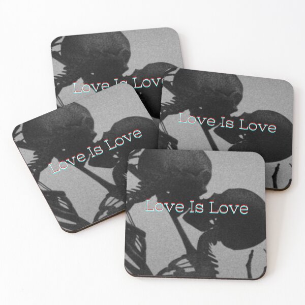 Item preview, Love Is Love Creepy designed and sold by alexandrutarcan.