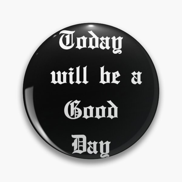 Item preview, Goodday - manifestation design designed and sold by sociedadsecreta.