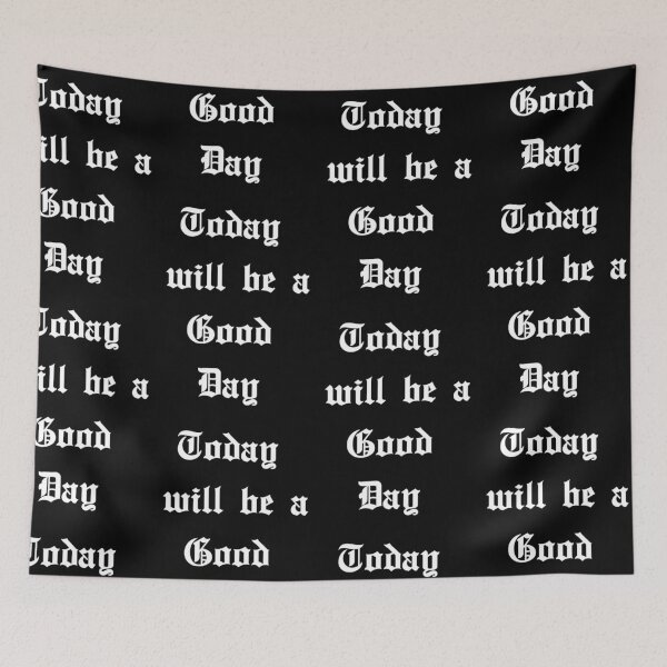 Item preview, Goodday - manifestation design designed and sold by sociedadsecreta.