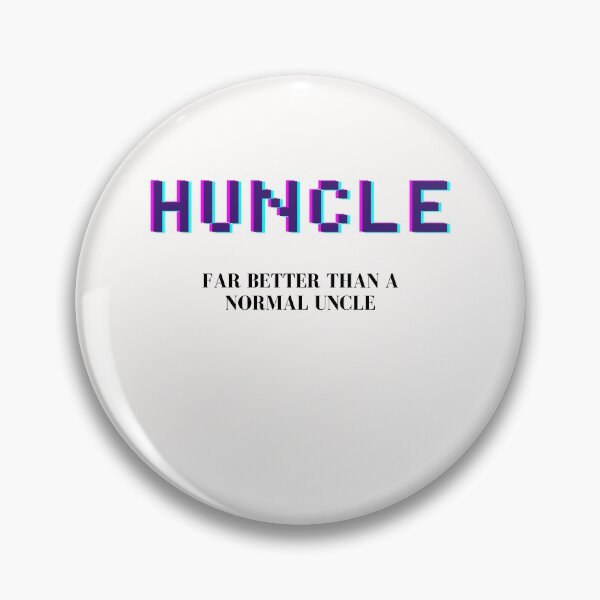 Item preview, Huncle designed and sold by MihneaL.