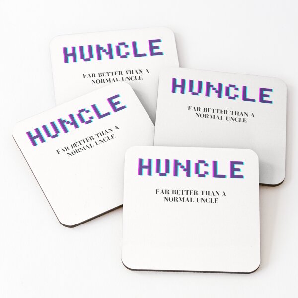 Item preview, Huncle designed and sold by MihneaL.