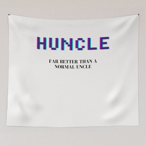 Item preview, Huncle designed and sold by MihneaL.