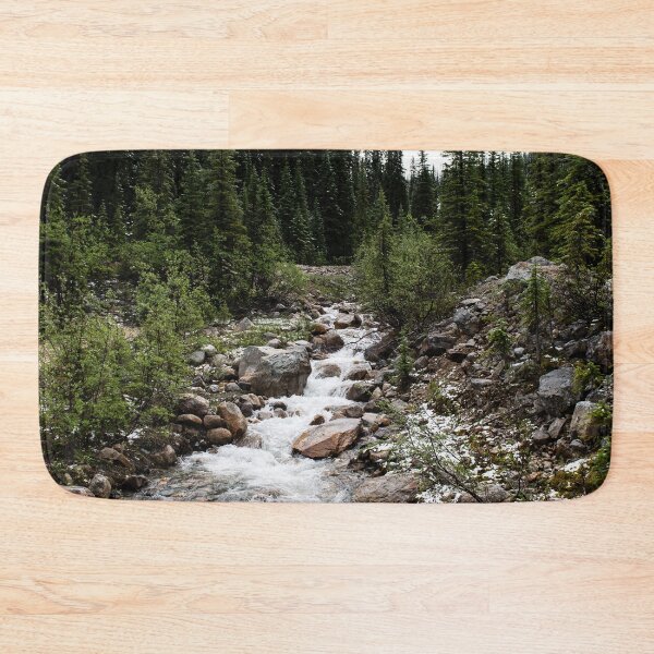 Item preview, Mountain River designed and sold by Jane Ruttkayova.