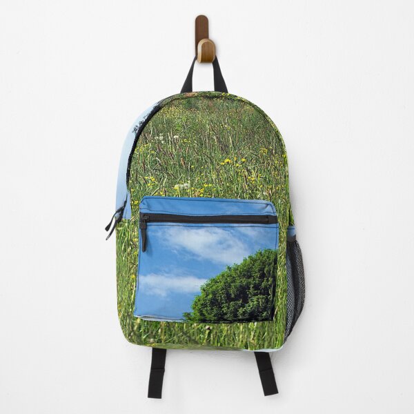 Item preview, Tree in the meadow designed and sold by frankuffmann.