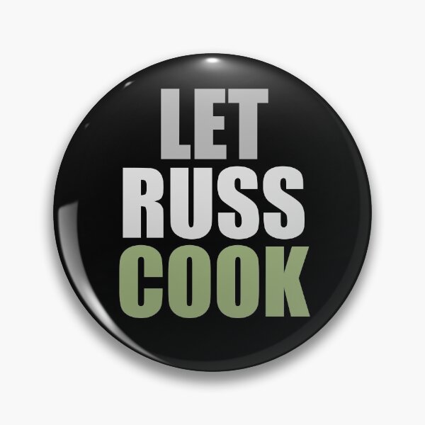 Item preview, Let Russ Cook.!  designed and sold by rayla1424.