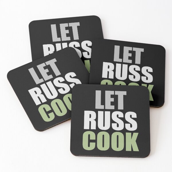 Item preview, Let Russ Cook.!  designed and sold by rayla1424.