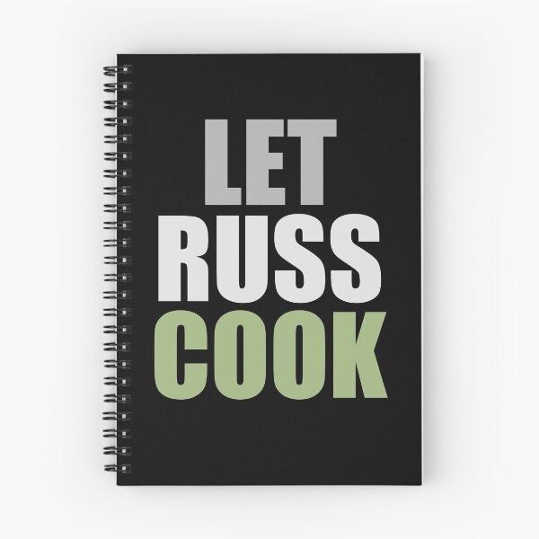 Item preview, Let Russ Cook.!  designed and sold by rayla1424.