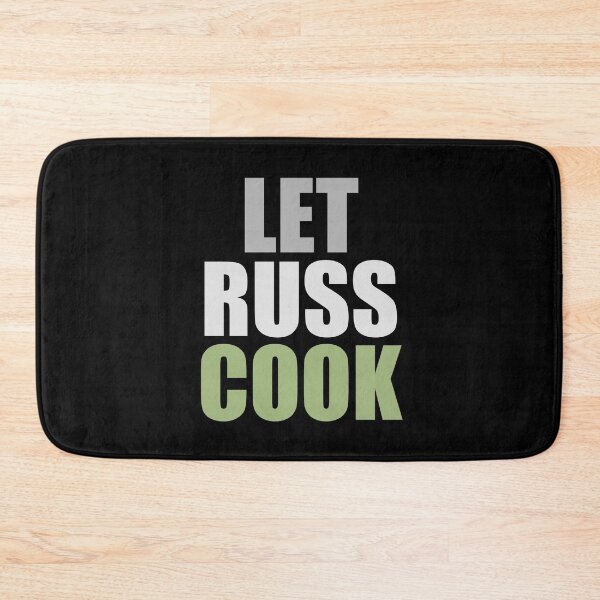 Item preview, Let Russ Cook.!  designed and sold by rayla1424.