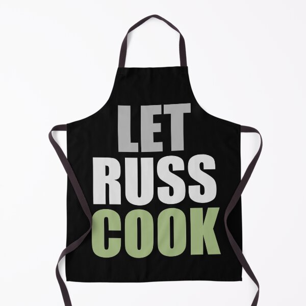 Item preview, Let Russ Cook.!  designed and sold by rayla1424.