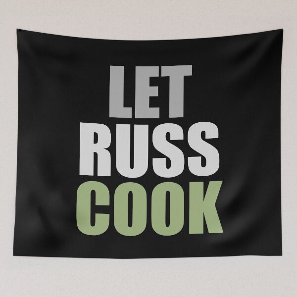 Item preview, Let Russ Cook.!  designed and sold by rayla1424.