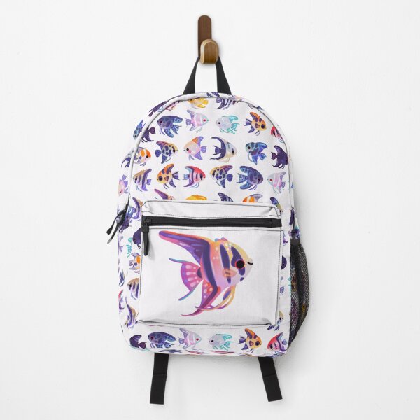 Item preview, Angelfish! (freshwater) - no text or bright designed and sold by pikaole.