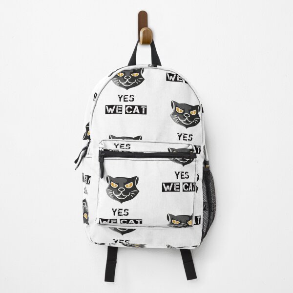 Item preview, YES WE CAT FUNNY  designed and sold by Crostone.