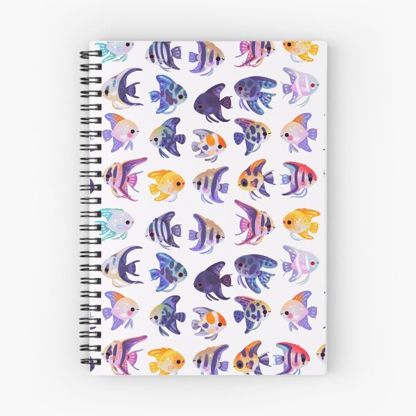 Item preview, Angelfish! (freshwater) - no text or bright designed and sold by pikaole.