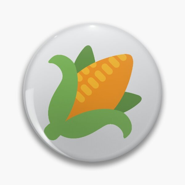 Item preview, Corn designed and sold by Stitchmoji.