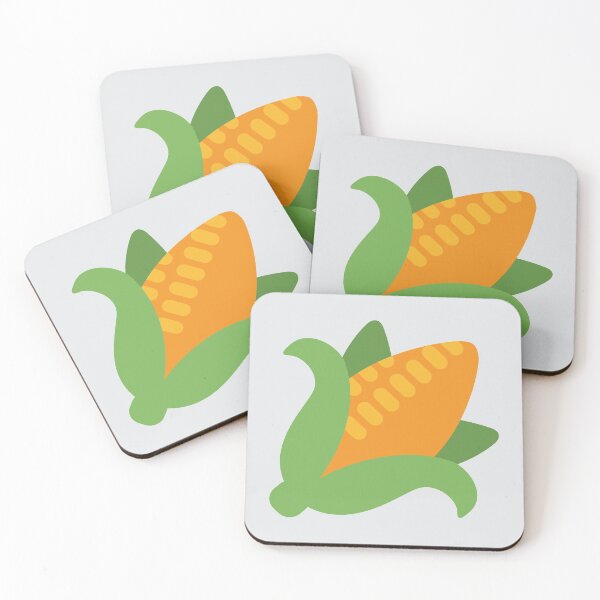 Item preview, Corn designed and sold by Stitchmoji.