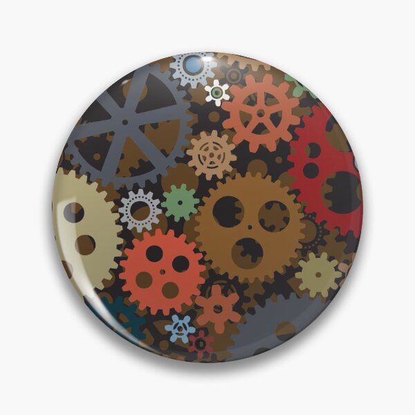 Item preview, Gears and cogs designed and sold by studio838.