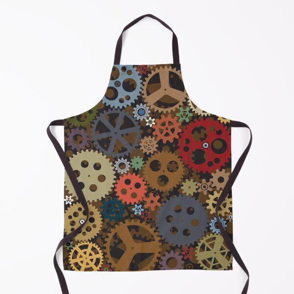 Item preview, Gears and cogs designed and sold by studio838.