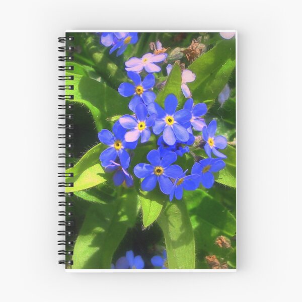 Item preview, Forget-Me-Not designed and sold by ienemien.