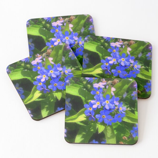Item preview, Forget-Me-Not designed and sold by ienemien.