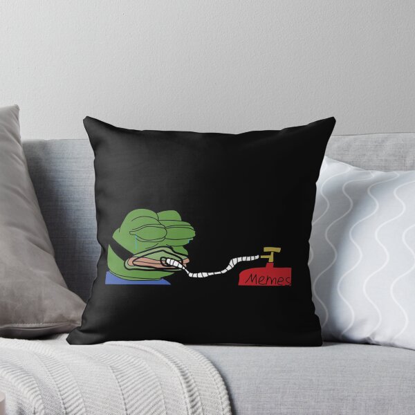Item preview, Pepe the frog high on meme designed and sold by Omeris.