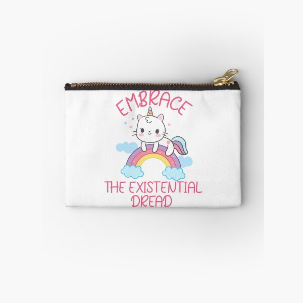 Item preview, Embrace The Existential Dread designed and sold by Mariano Topno.