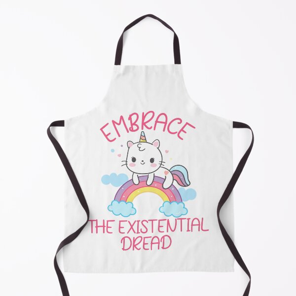 Item preview, Embrace The Existential Dread designed and sold by Mariano Topno.