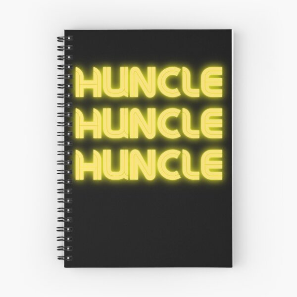 Item preview, Huncle designed and sold by MihneaL.